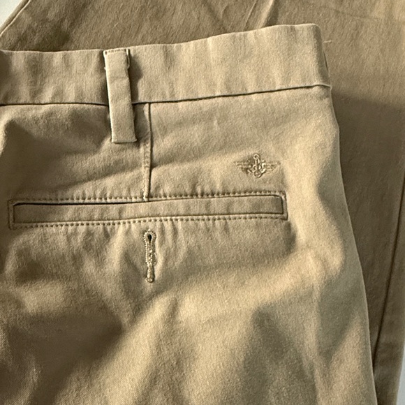 Khaki docker pants - Picture 6 of 9